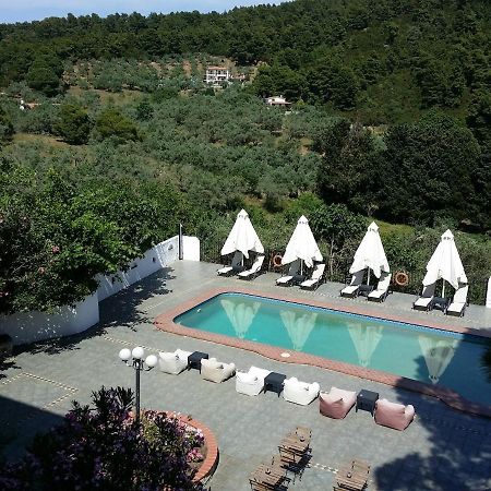 Villa Albanis Kolios Extérieur photo
