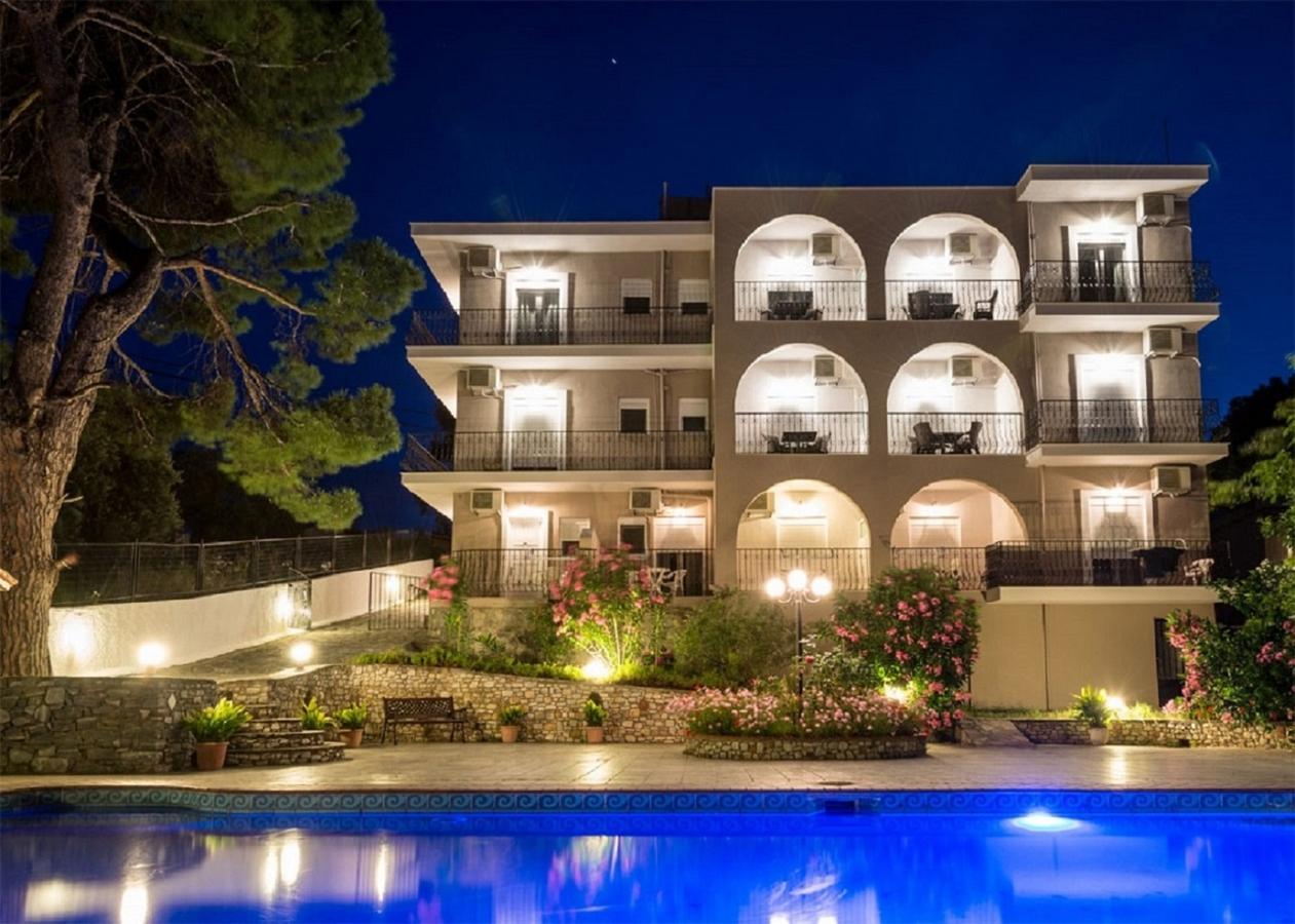 Villa Albanis Kolios Extérieur photo